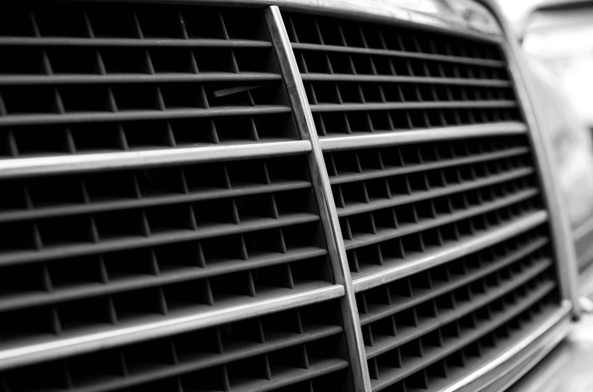 car radiator